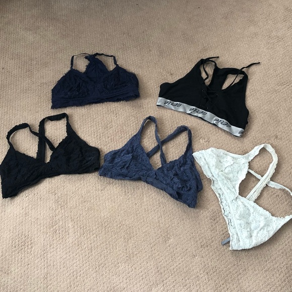 aerie Other - Aerie bralette bundle